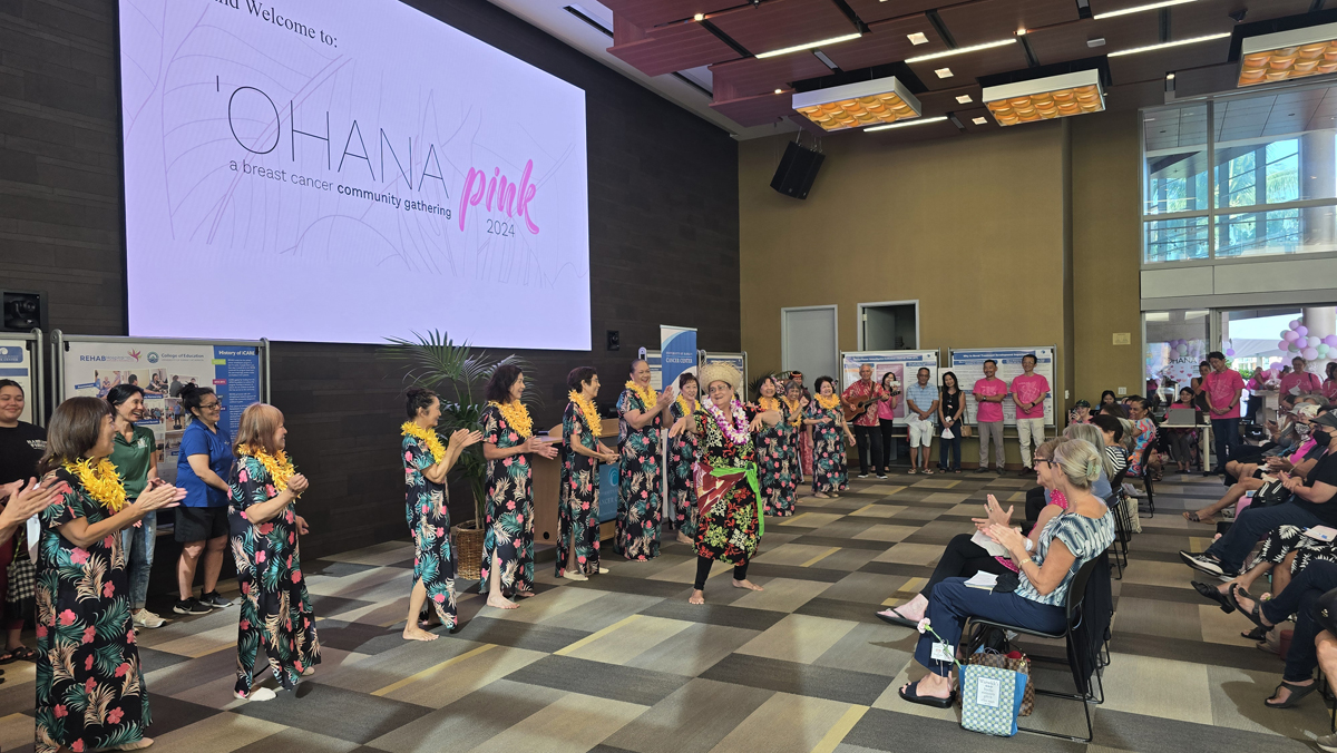 Wahine Hula Akala